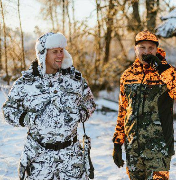 Jagd Overall , Winter Overall , Jäger Overall , Thermo Overall , " Thermo Zero "
